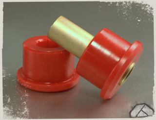 Illustration for article titled Here's How To Upgrade Worn Rubber Bushings In Your Car's Suspension